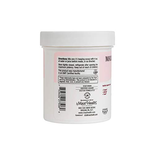 flora digestiva saludable y natural