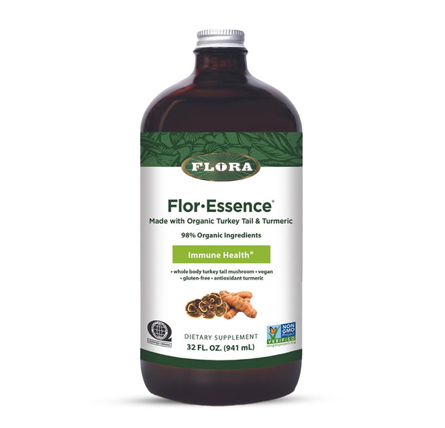 FloraHealth Cola de Pavo 32 fl oz