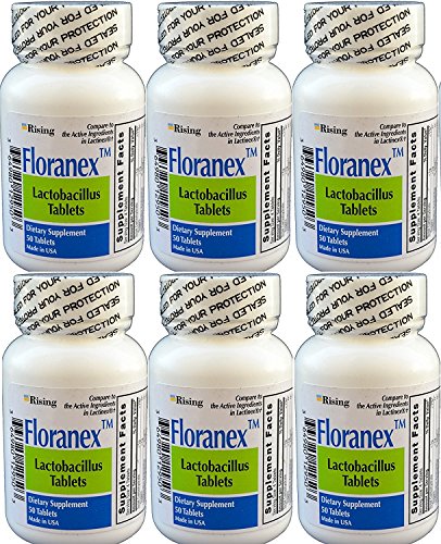 Floranex probiótico para colon saludable