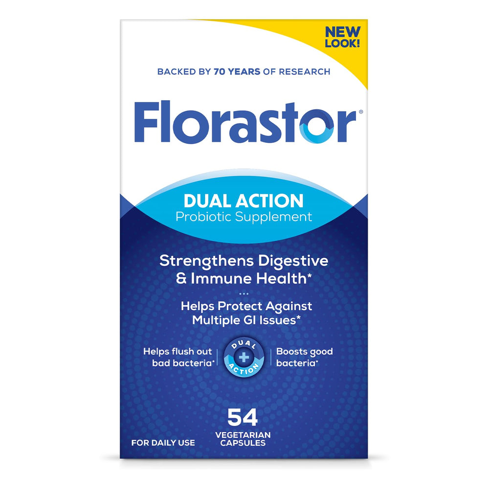 Florastor Probiótico 250 mg
