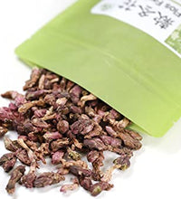 Flos Farfarae Kuan Dong Hua suplemento natural