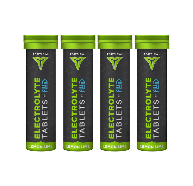 Fluid electrolitos tabletas 320 mg
