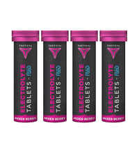 Fluid Tactical tabletas efervescentes
