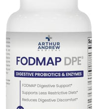 FODMAP DPE para digestión saludable