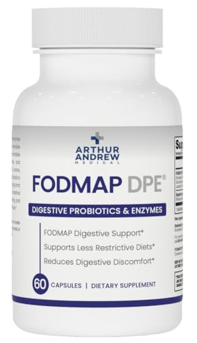 FODMAP DPE para digestión saludable