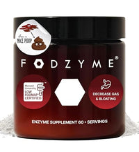 FODZYME Kit en Casa para digestión