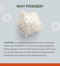 FODZYME para combatir el estreñimiento