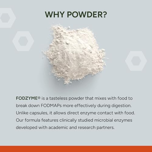 FODZYME para combatir el estreñimiento