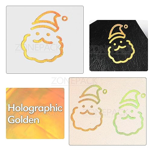 Foil colorido para manualidades creativas