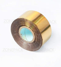 Foil dorado para embellecer tus creaciones