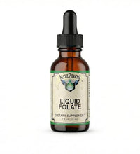 Folate líquido para la salud