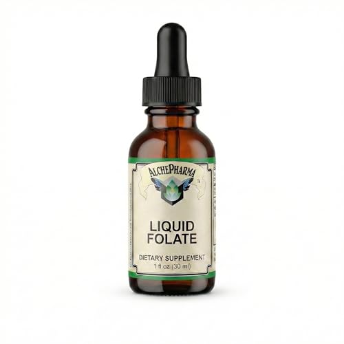 Folate líquido para la salud