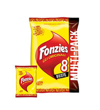 Fonzies Croccantini crujientes de maíz