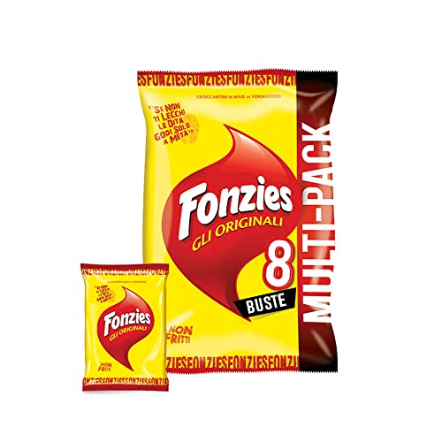 Fonzies Croccantini crujientes de maíz