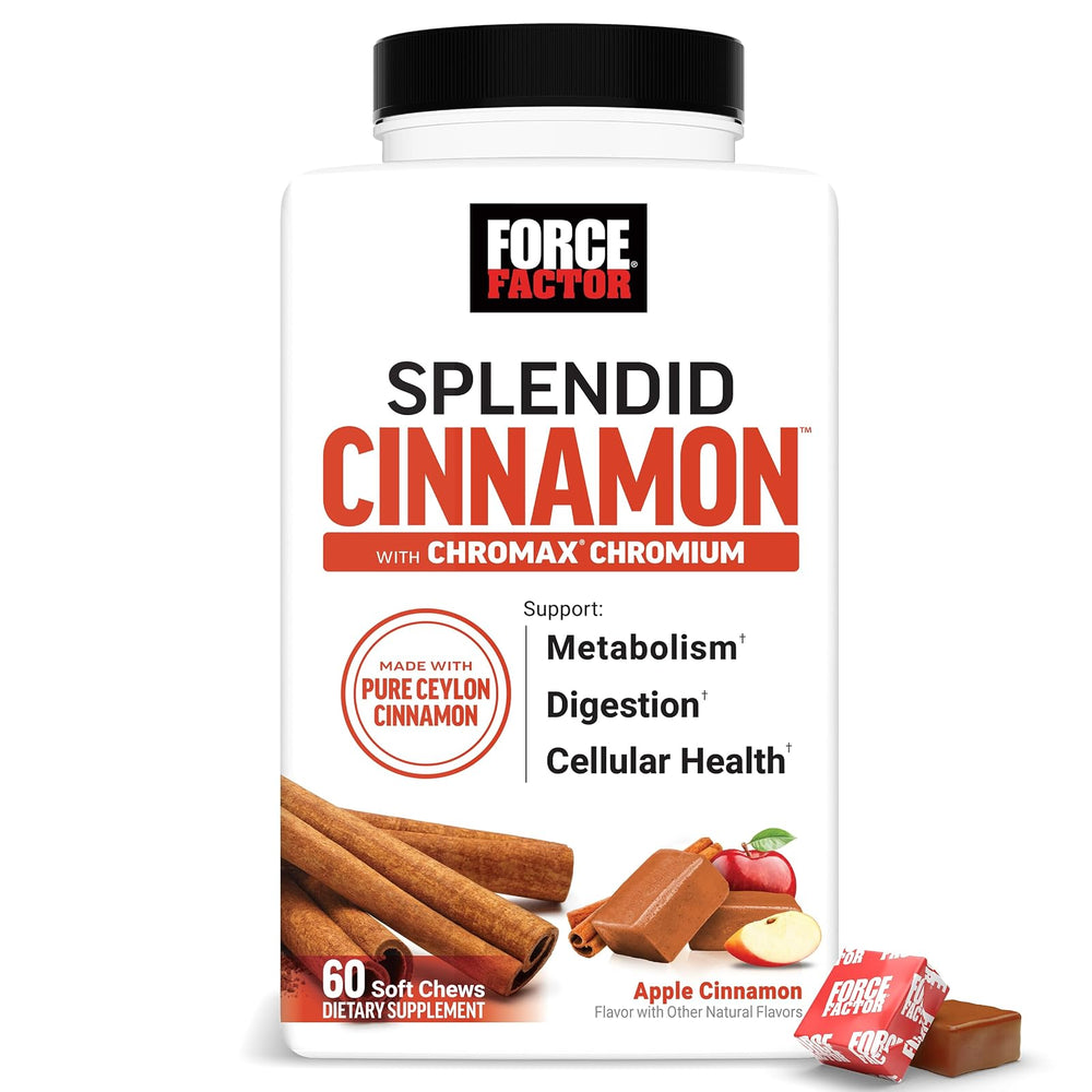 Force Factor Canela de Ceylán