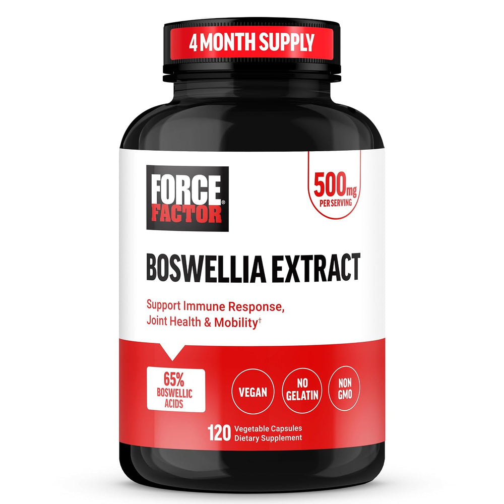 Force Factor Extracto de Boswellia