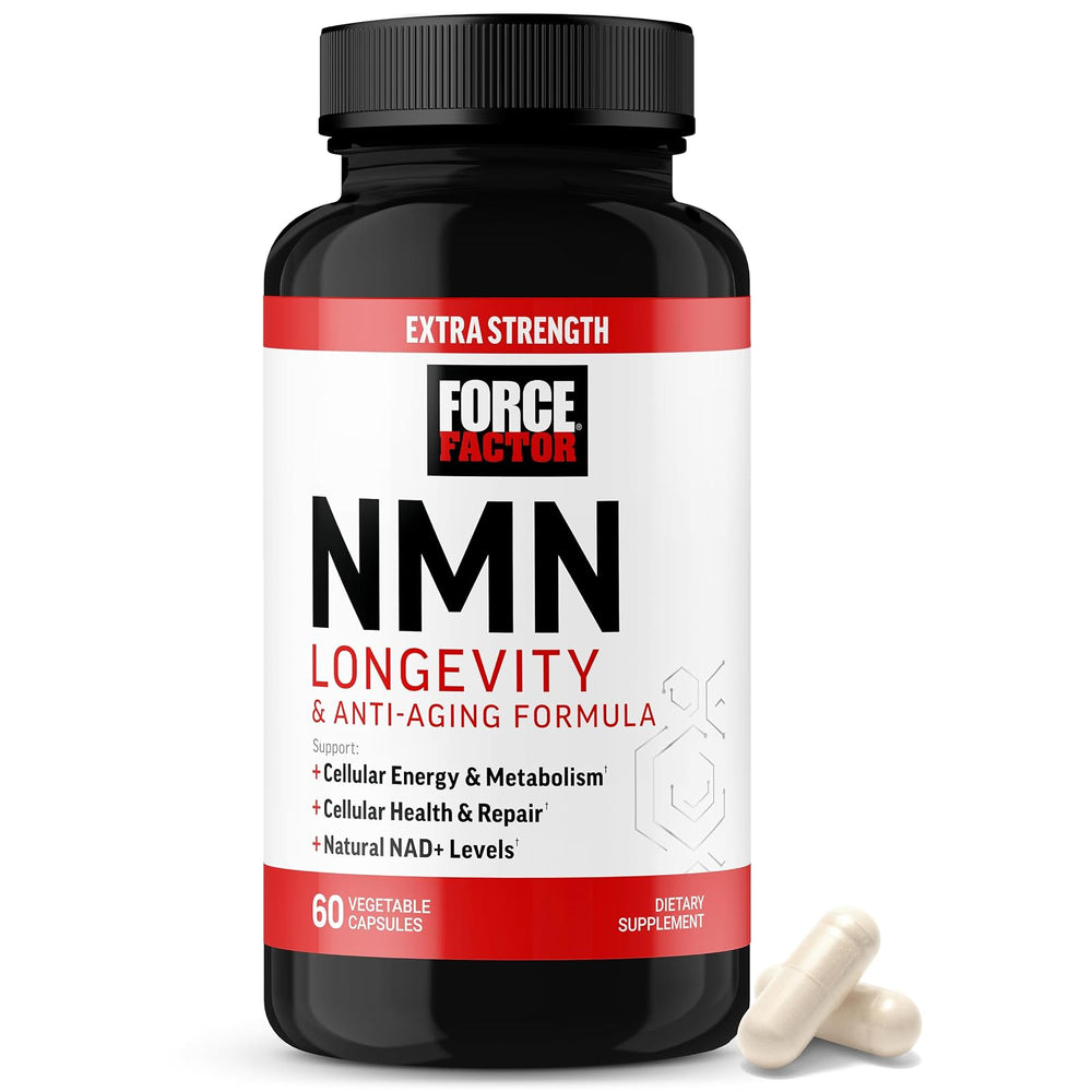 Force Factor NMN 500 mg