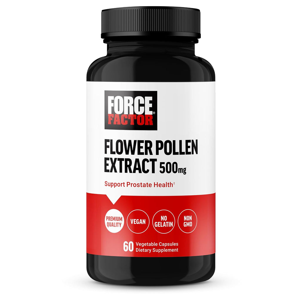 Force Factor Polen de Flor