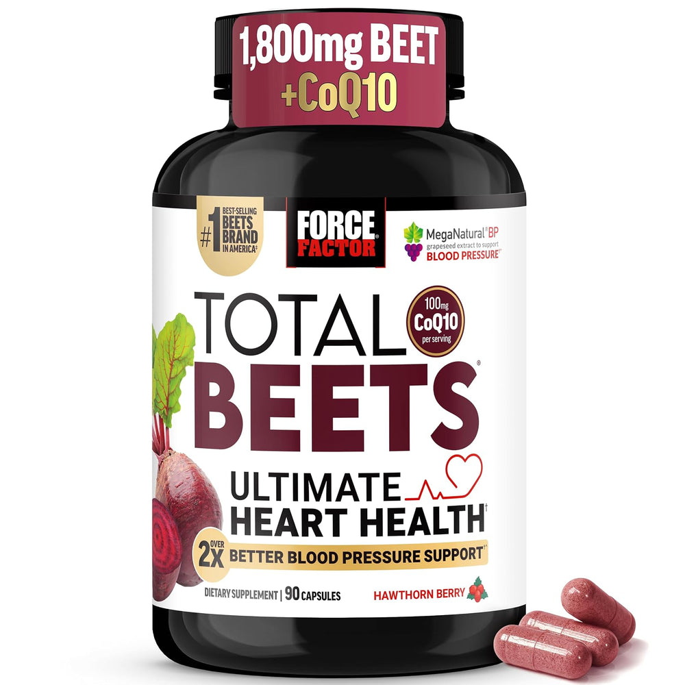 Force Factor Total Beets 1800 mg