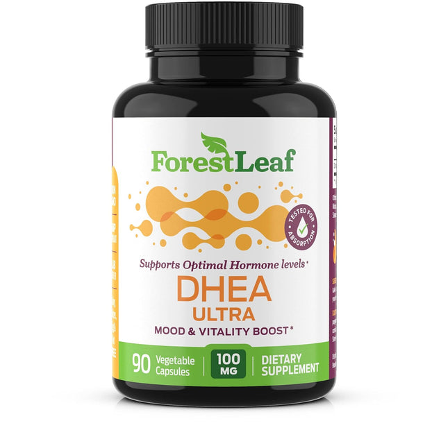 ForestLeaf DHEA 100 mg