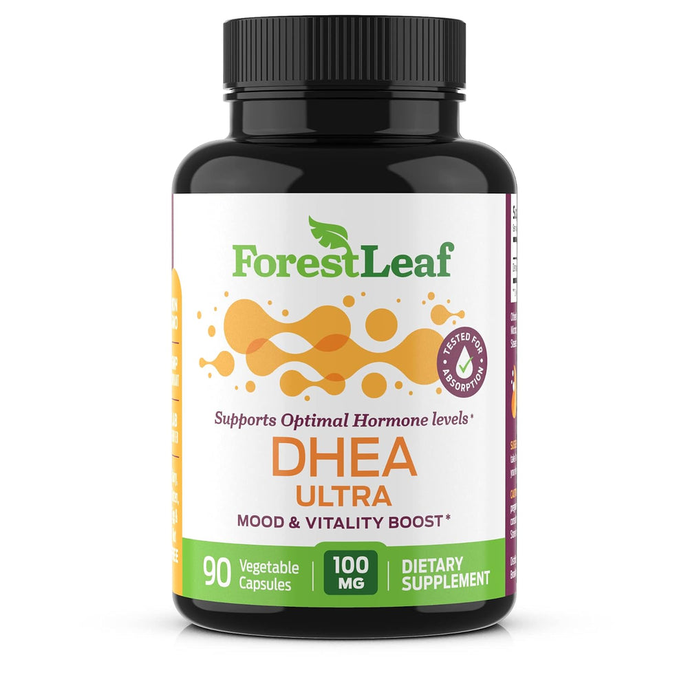 ForestLeaf DHEA 100 mg