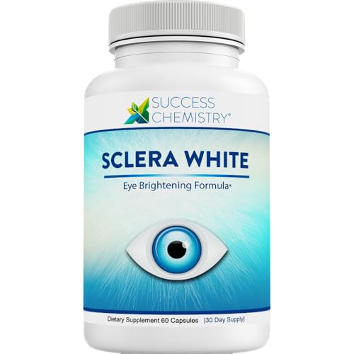 fórmula aclarante para ojos brillantes