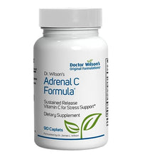 Fórmula Adrenal C para energía diaria