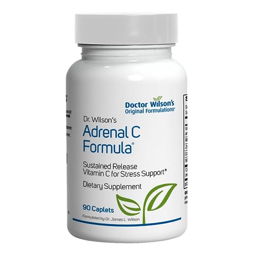 Fórmula Adrenal C para energía diaria