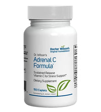 fórmula adrenal c tabletas beneficios