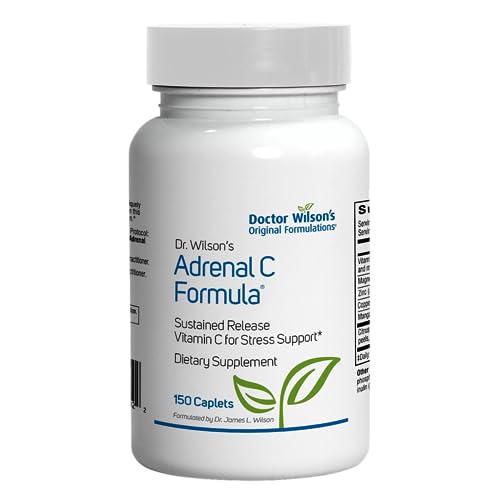 fórmula adrenal c tabletas beneficios