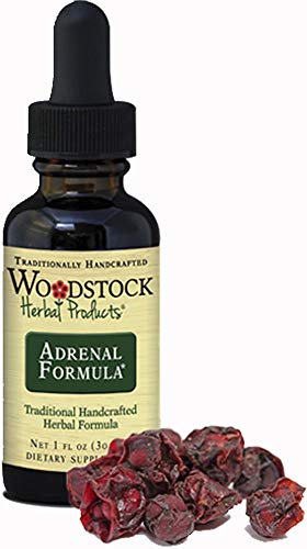 fórmula adrenal extracto natural