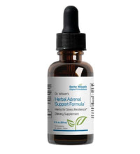 fórmula adrenal herbal para energía