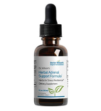 fórmula adrenal herbal para energía