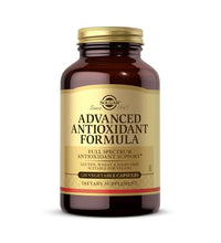 fórmula avanzada antioxidantes vegcaps