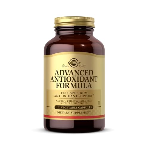 fórmula avanzada antioxidantes vegcaps