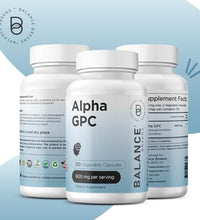 fórmula avanzada de colina 600mg