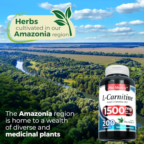 fórmula avanzada de FITO MEDIC'S
