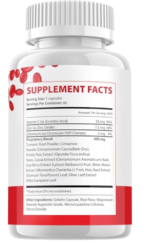 Fórmula avanzada de Glyco Forte