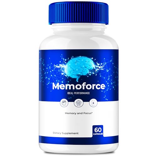 Fórmula Avanzada de Memoforce