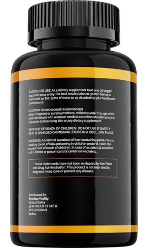 fórmula avanzada de vitaminas y minerales