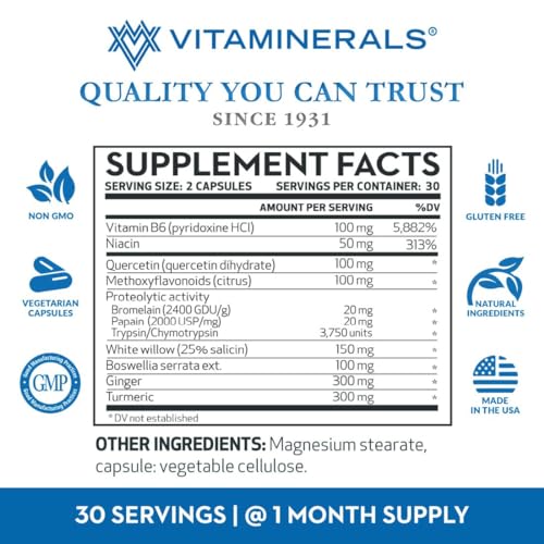 Fórmula avanzada de Vitaminerals para bienestar