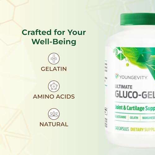 Fórmula avanzada de Youngevity para salud