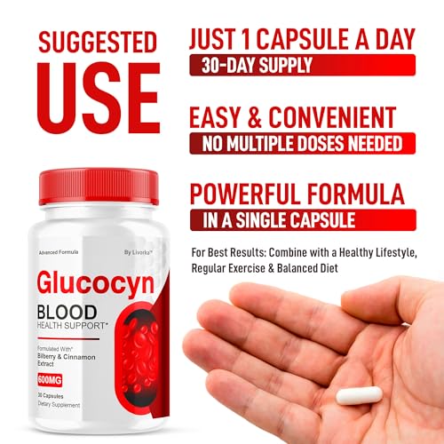 Fórmula avanzada Glucosyn Plus
