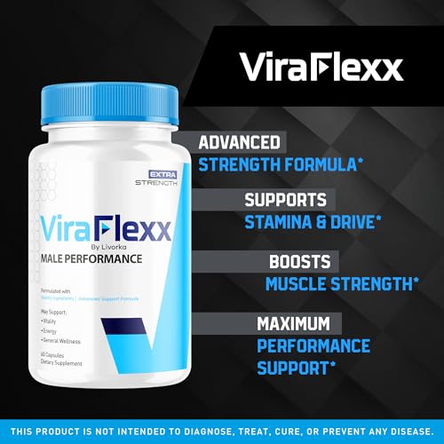 fórmula avanzada LIVORKA ViraFlexx para bienestar