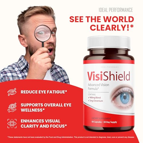 fórmula avanzada para la salud ocular