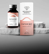 Fórmula bioenergética para extremidades