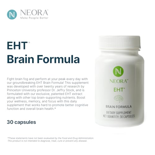 fórmula cerebral con EHT NEORA