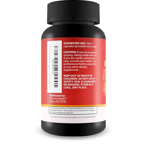 Fórmula con cúrcuma y vitaminas