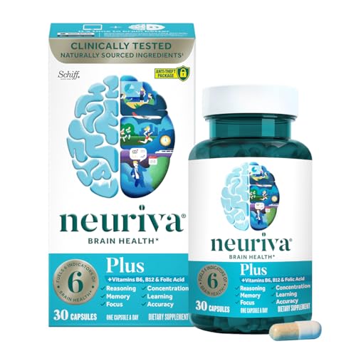 Fórmula con nootrópicos para enfoque mental