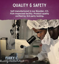 Fórmula concentrada de extracto adrenal